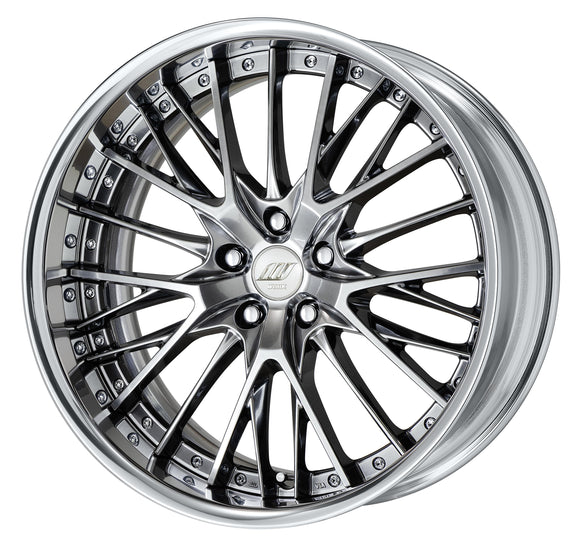 WORK SCHWERT SG2 20 inch FULL REVERSE – Glimit Silver