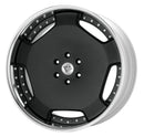 WORK LS ADAMAS 24 inch – Black Anodized (SKB)