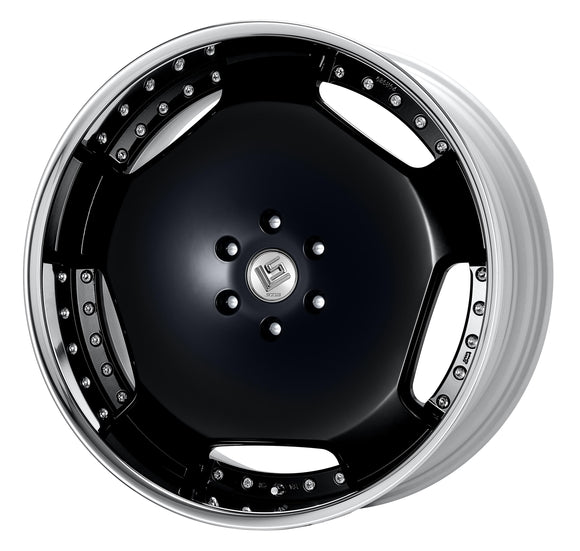 WORK LS ADAMAS 24 inch – Painted