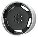 WORK LS ADAMAS 22 inch – Black Anodized (SKB)