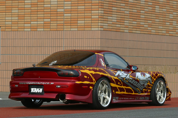 KAZAMA promode Aero Type-2 (FRP) – Mazda RX-7 FD3S – image 4