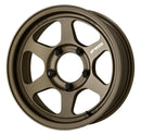 WORK MEISTER L1 1PIECE SUV 16 inch NORMAL, Ashed Titanium (AHG) — WORK factory photo