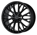 WORK LS VAJRA SUV LX 22 inch – Black (BLK)