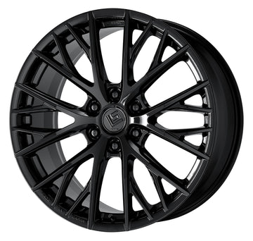 WORK LS VAJRA SUV LX 22 inch – Black (BLK)