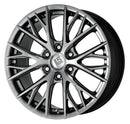 WORK LS VAJRA SUV LX 20 inch – Glimmit Black (GTK)