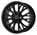 WORK LS VAJRA SUV LX 20 inch – Black (BLK)