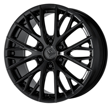 WORK LS VAJRA SUV LX 20 inch – Black (BLK)