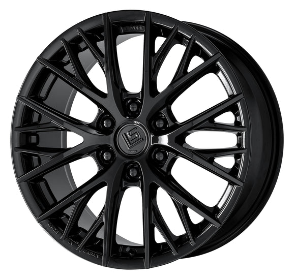 WORK LS VAJRA SUV LX 20 inch – Black (BLK)