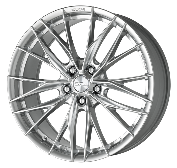 WORK SCHWERT BRUNNEN LX 20 inch – Grimit Bright Silver