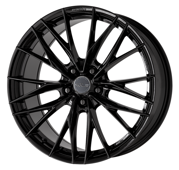 WORK SCHWERT BRUNNEN LX 20 inch – Black