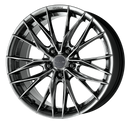 WORK SCHWERT BRUNNEN LX 19 inch – Grimit Black