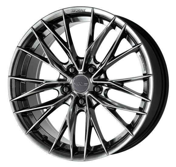 WORK SCHWERT BRUNNEN LX 19 inch – Grimit Black