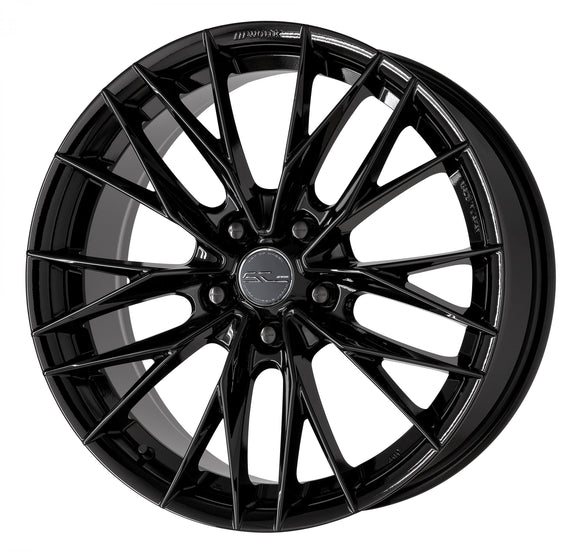 WORK SCHWERT BRUNNEN LX 19 inch – Black