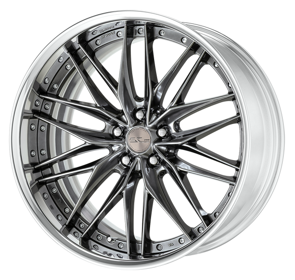 WORK SCHWERT QUELL2 21 inch FULL REVERSE – Grimit Black