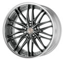 WORK SCHWERT QUELL2 20 inch FULL REVERSE – Grimit Black