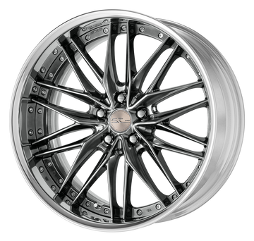 WORK SCHWERT QUELL2 20 inch FULL REVERSE – Glim Black