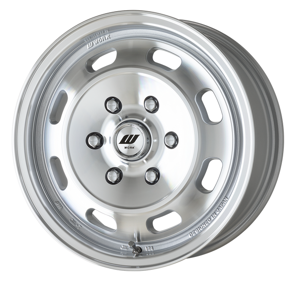 WORK XTRAP DTHC — Cut Clear (MSP), 16 inch