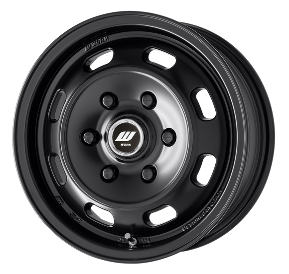 WORK XTRAP DTHC — Matte Black (MBL), 15 inch