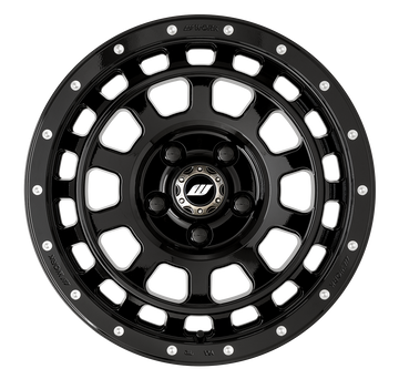 WORK CRAG T-GRABIC MC+ — Black Pierce Machining (BLKPM), 16 inch 7.0J +38