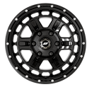 WORK CRAG T-GRABIC2 MC+ — Black Pierce Machining (BLKPM), 17 inch 8.0J +20