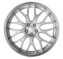 WORK GNOSIS RXM Matte Silver (MSL) – 21 inch FULL REVERSE wheel shown, finish reference for 20 inch FULL REVERSE