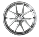 WORK GNOSIS RXS Brushed (BRU) – 21 inch FULL REVERSE wheel shown, finish reference for 20 inch FULL REVERSE