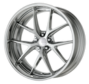 WORK GNOSIS RXS Composite Buff Brushed (PBU) – 21 inch FULL REVERSE wheel shown, finish reference for 20 inch FULL REVERSE