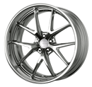 WORK GNOSIS RXS Buffed Finish (PP2) – 21 inch FULL REVERSE wheel shown, finish reference for 20 inch FULL REVERSE