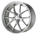 WORK GNOSIS RXS 22 inch STEP RIM – Brushed (BRU)