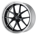 WORK GNOSIS RXS 22 inch STEP RIM – Matte Black (MBL)