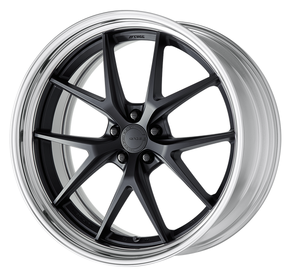 WORK GNOSIS RXS 22 inch STEP RIM – Matte Black (MBL)