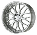 WORK GNOSIS RXM Composite Buff Brushed (PBU) – 21 inch FULL REVERSE wheel shown, finish reference for 22 inch FULL REVERSE