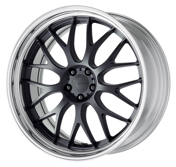WORK GNOSIS RXM 22 inch STEP RIM – Matte Black (MBL)