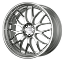WORK GNOSIS RXM 22 inch STEP RIM – Buffed Finish (PP2)