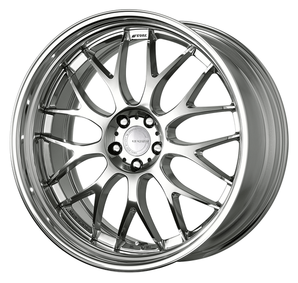 WORK GNOSIS RXM 22 inch STEP RIM – Buffed Finish (PP2)