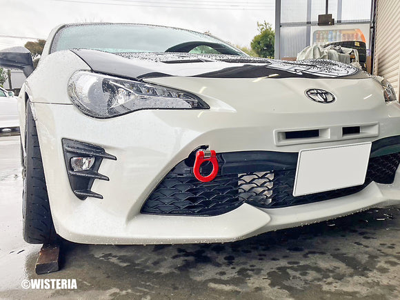 FRP Double Ducts for 86/BRZ (ZN6&ZC6)