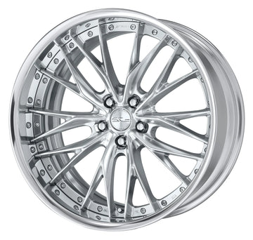 WORK SCHWERT BRUNNEN 21 inch FULL REVERSE – Silky Rich Silver