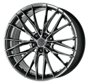 WORK SCHWERT BRUNNEN LX 21 inch – Grimit Black