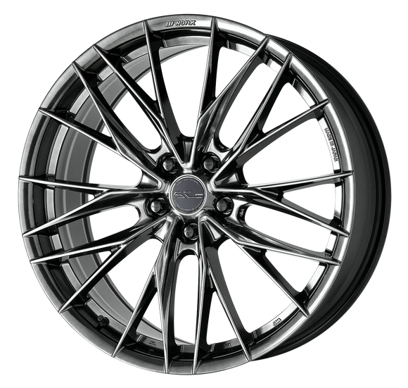 WORK SCHWERT BRUNNEN LX 21 inch – Grimit Black
