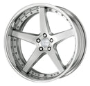 WORK GNOSIS CVF 21 inch FULL REVERSE, Deep Concave – Brushed (BRU)