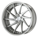 WORK GNOSIS CVS Deep Concave Brushed (BRU) – 20 inch FULL REVERSE wheel shown, reference for 21 inch FULL REVERSE