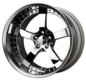 WORK EQUIP E05 20 Inch – Super Chrome Plated (SC)