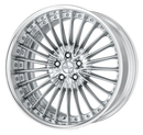 WORK SCHWERT GLASON 21 inch FULL REVERSE – Silky Rich Silver