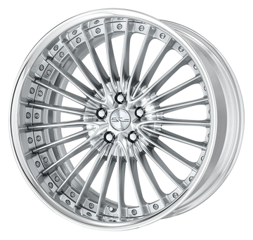 WORK SCHWERT GLASON 21 inch FULL REVERSE – Silky Rich Silver