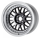 WORK MEISTER M1 3PIECE 16 inch NORMAL, Mat Carbon (MGM) — WORK factory photo