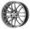 WORK EMOTION M8R 20 inch NORMAL, Glanz Silver (GZS), DEEP taper — WORK factory photo