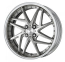 WORK RIZALTADO MESH2 17 inch FULL REVERSE – Brushed
