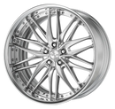 WORK SCHWERT QUELL2 21 inch FULL REVERSE – Grimit Bright Silver