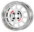 WORK EMOTION RS11 16 inch STEP RIM, White (WHT) — WORK factory photo
