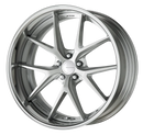 WORK GNOSIS RXS Brushed (BRU) – 21 inch FULL REVERSE wheel shown, finish reference for 20 inch FULL REVERSE
